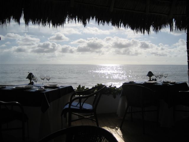 restaurant view